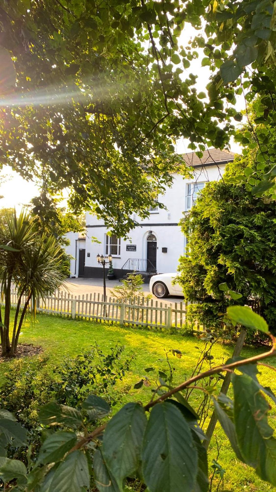 Stifford Clays Farm Hotel North Stifford Dış mekan fotoğraf