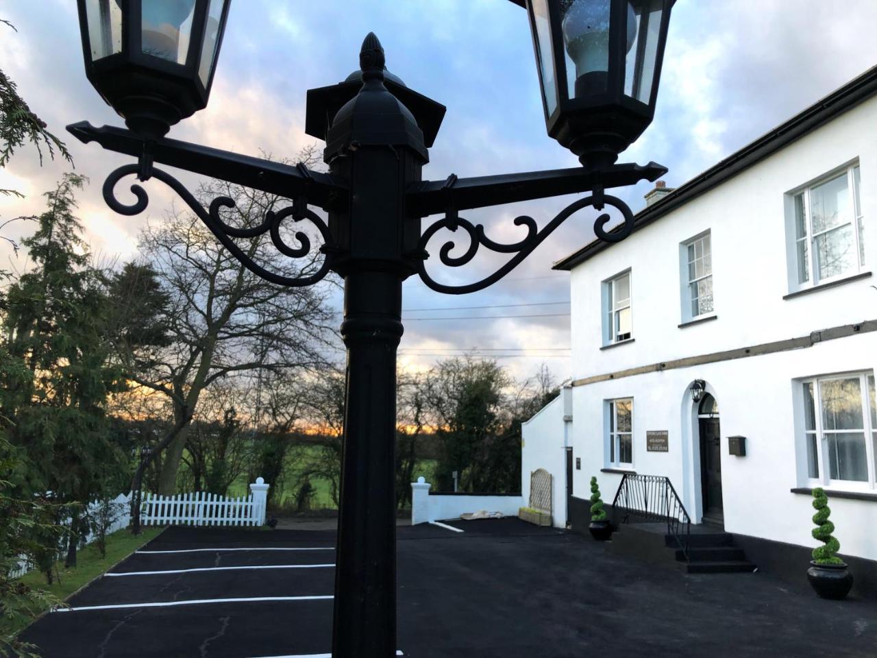 Stifford Clays Farm Hotel North Stifford Dış mekan fotoğraf